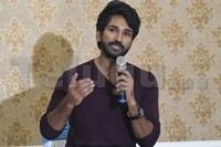 Aadhi Pinisetty Press Meet Photos